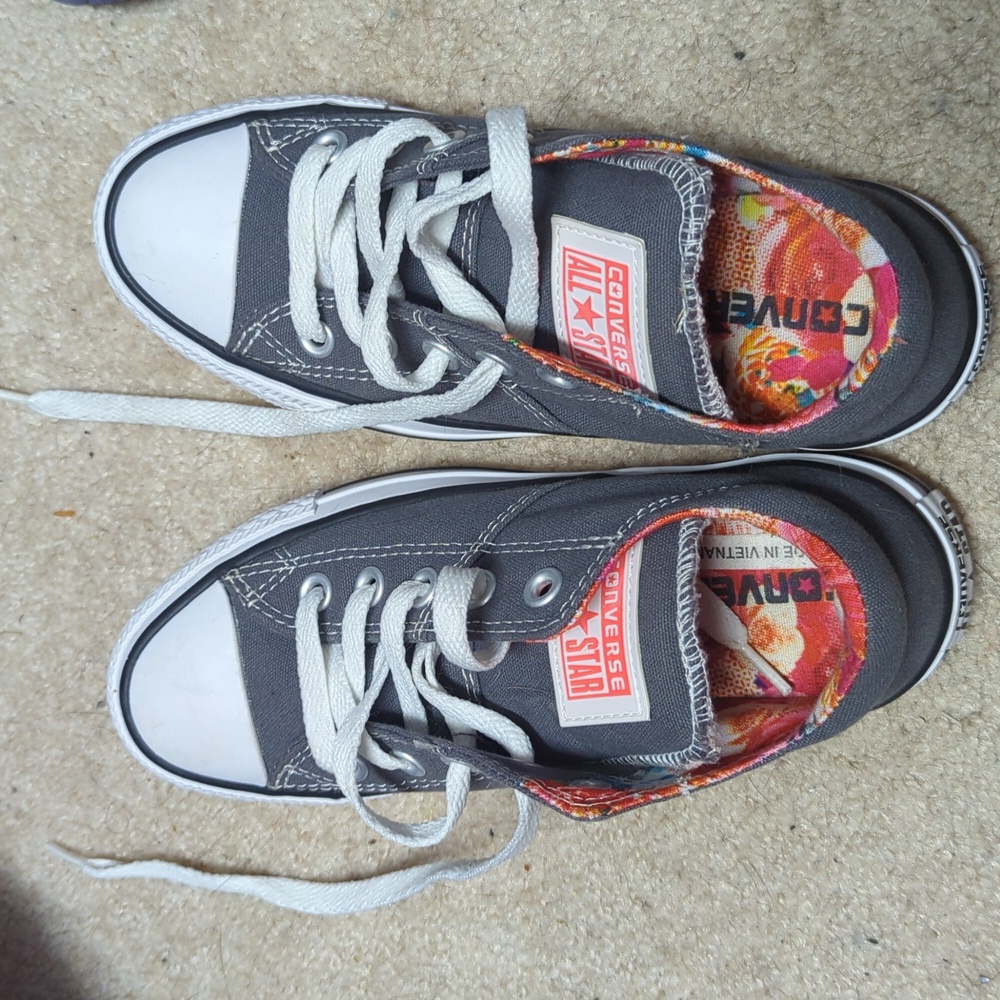 Converse all star sneakers